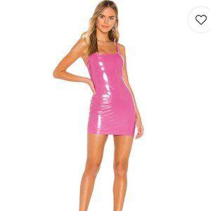 superdown Pink Mini Dress